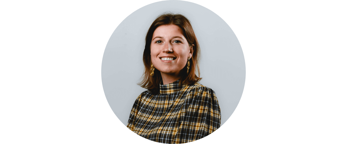 Lisa Hannes, Business Manager et Career Advisor chez TriFinance