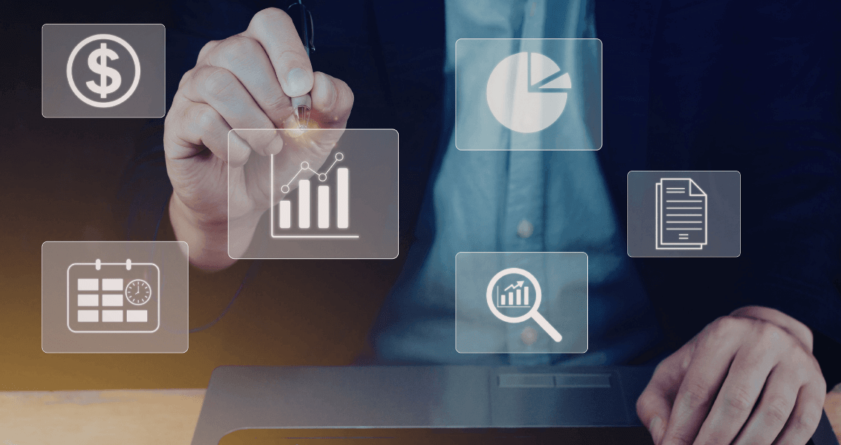 La distinction entre indicateurs avancés et indicateurs retardés offre une vision globale de la dynamique de l'entreprise dans le cadre d'une stratégie solide de gestion de la performance.